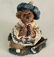 Boyds Bears & Friends Collection "Persevere" Golf Style #2227 Retired -BB