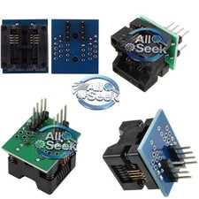 1PC SOIC8 SOP8 to DIP8 EZ Programmer Adapter Socket Converter Module