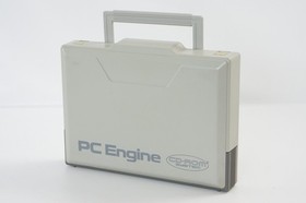 PC Engine CD ROM2 CDR-30A wz INTERFACE UNIT IFU-30A Tested System Maintained 54C
