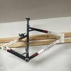 BMC Racemachine RM01 Carbon Road Bike Frame Only Size 54 White Black Red