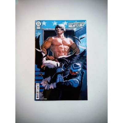 Peacemaker Presents Vigilante Eagly Double Feature #5 Talaski Variant DC NM