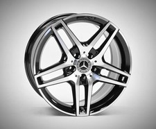 Jantes Mercedes 207
