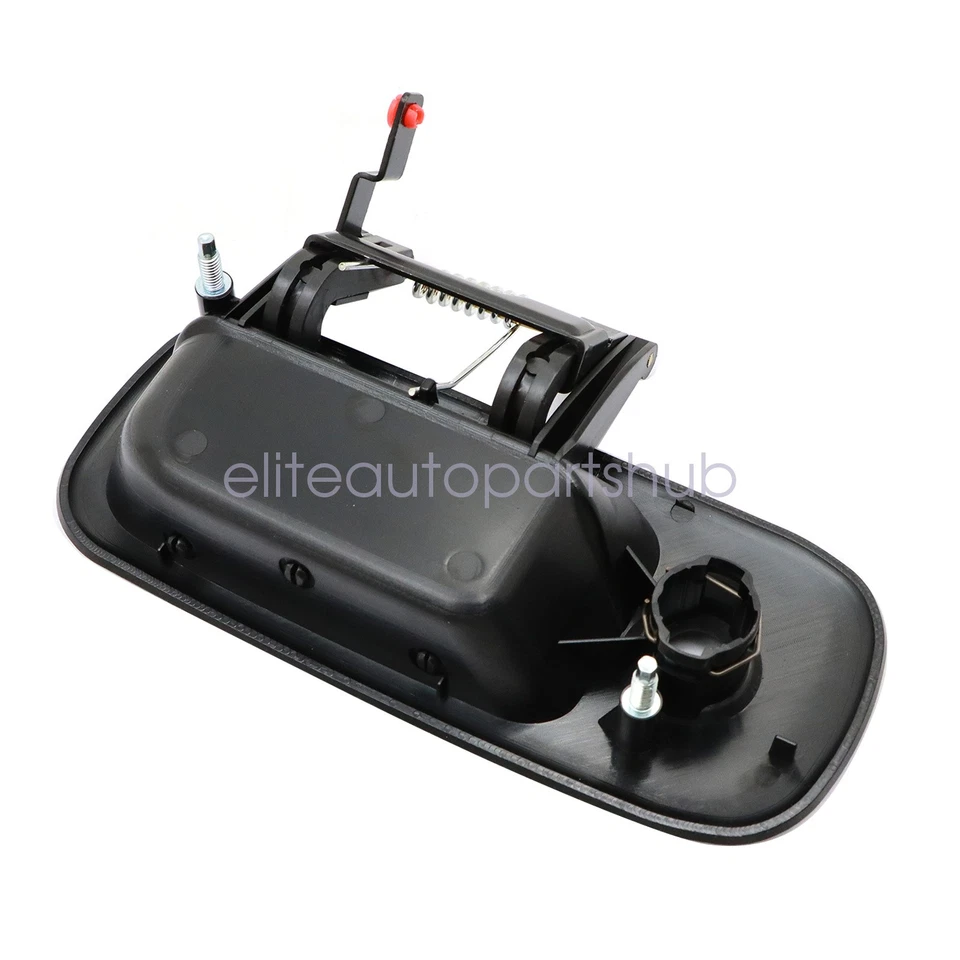 Manija de puerta corredera trasera derecha lado del pasajero para furgoneta Express Savana 2010-2020 Foto 3 de 4