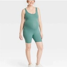 Isabel By Ingrid  Isabel Maternity Active Short Unitard Size XL