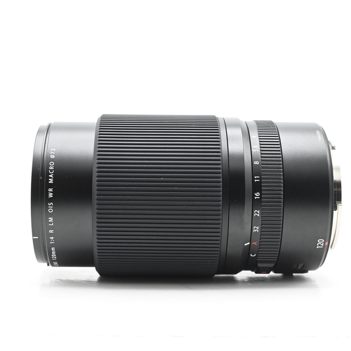 Fujifilm Fujinon GF 120mm f4 R LM OIS WR Lens Macro (G-Mount, GFX