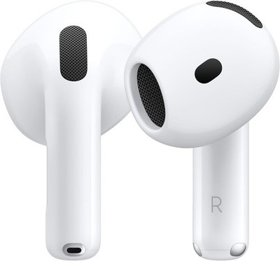 Apple AirPods4 ANC無し　本体 Apple AirPods 4 | USB-C | Ohne aktive Geräuschunterdrückung