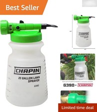 32 Ounce Chapin G390 Lawn Sprayer   Efficient 20 Gallon Capacity, Safe Operation
