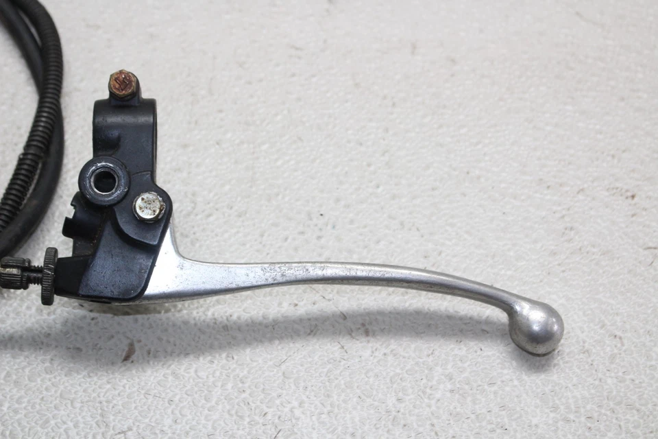 81-83 KAWASAKI KZ1100A EJE EMBRAGUE PERCHA MONTAJE CON PALANCA  Foto 2 de 4