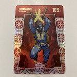 Bo Jackson 2026 Battle Arena Javalanche Jamal Murray Battlefoil GGL-247