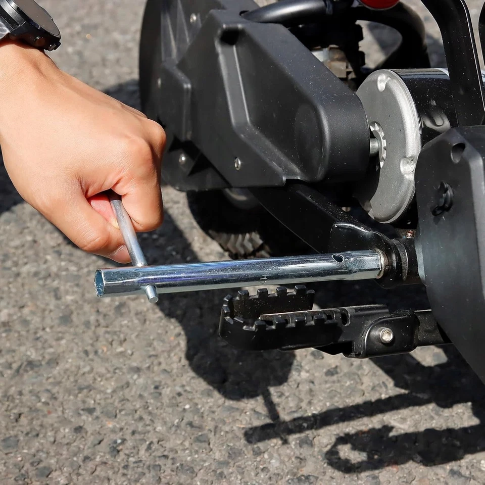 Clés Bougie Tubulaires Hexagonales double embout set 8 clés - Photo 3/4