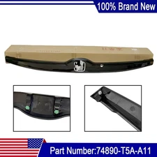 Liftgate Tailgate Hatch License Molding For Honda Fit 2015-2020 74890-T5A-A11