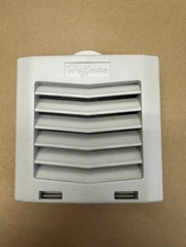 NVent Hoffman HG0400404 4” Exhaust Grille Kit *NEW*