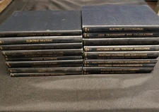 20 International Textbook Co. Electrical Engineering Industrial Books Scranton