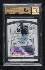 2009 Bowman Sterling Prospects Dayan Viciedo #BSP-DV BGS 9.5 GEM MINT Auto 0s3