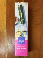Tabitha Brown Battery-Operated Wine Opener