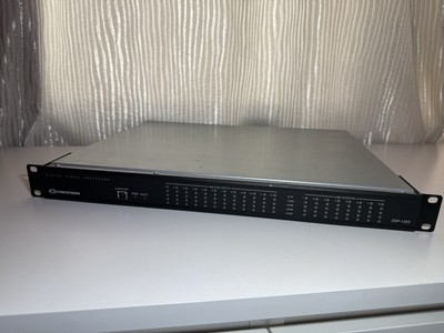 Crestron DSP-1280 Avia 12x8 Digital Signal Processor Audio