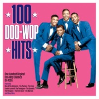 100 Doo-Wop Hits 4CD - Cd - G3Z