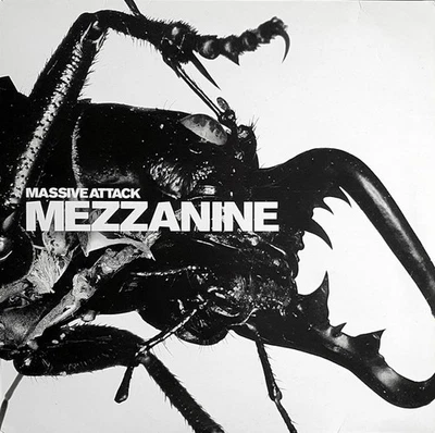 Massive Attack Mezzanine LP