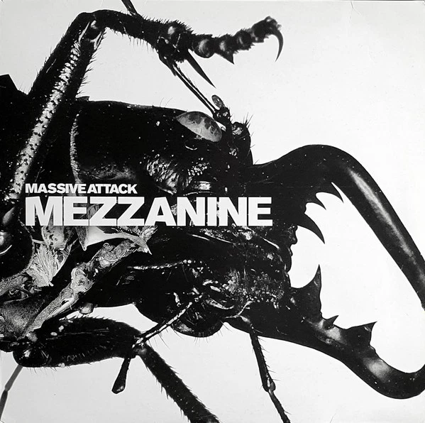Massive Attack Mezzanine LP, Foto 1 von 5