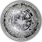 2024 KOMSCO Shield of Achilles Proof 2 oz .999 Silver Stacker in Capsule