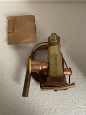 Sporlan SVE-5-C 130734 Expansion Valve NEW OLD STOCK