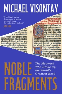 NOBLE FRAGMENTS by VISONTAY, MICHAEL Paperback Self Help Business