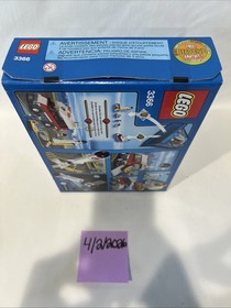 LEGO CITY: Satellite Launch Pad (3366)