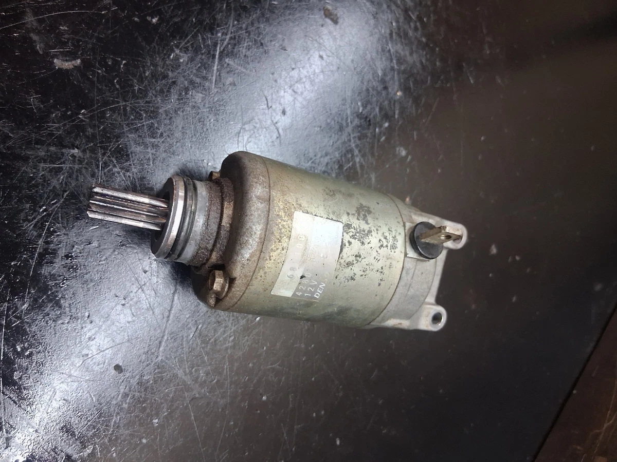 Startrelä solenoid för can am ds450 ds 450 efi 08... - Vicedeal