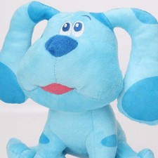 15-20cm Blue's Clues & You! Plush Doll Dog Soft Stuffed Toys For Kids Gift