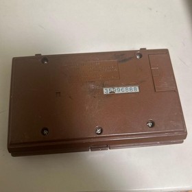 Game & Watch Donkey Kong 2