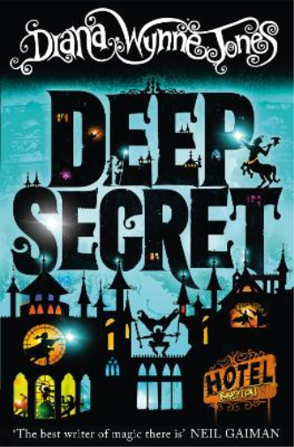 Diana Wynne Jones Deep Secret (Tascabile)