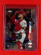 2020 Topps Chrome Update Deivy Grullon #U-39 - Rookie Card (RC). rookie card picture