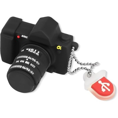 USB Stick Netter Karikatur Regenbogen Wolke Muster Speicherstick, Geschenk fü...