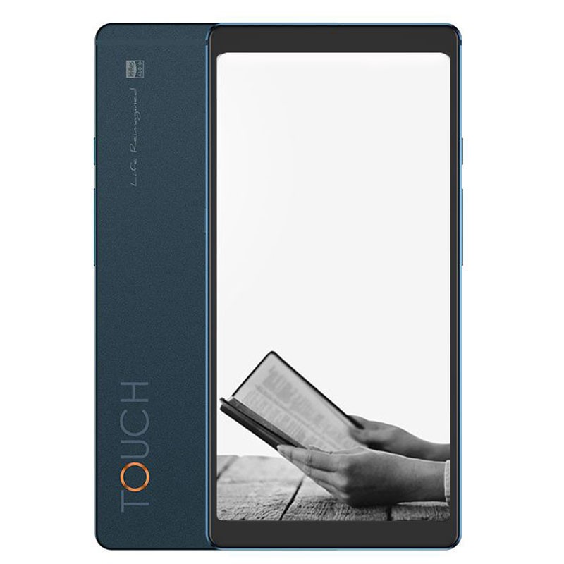 Hisense TOUCH LITE Android eBook Reader E Ink Display Reading