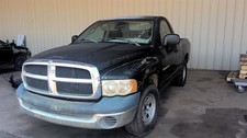 Driver Front Seat Regular Cab Bench Cloth Fits 02-05 Dodge 1500 Pickup 1359387