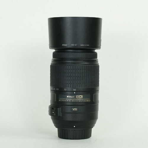 Nikon AF-S DX NIKKOR 55-300mm F4.5-5.6G ED VR F Mount 48594