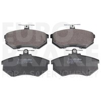 BremsbeläGe Bremsbelagsatz Scheibenbremse FüR Audi A4 8D2 B5 80 8C B4 8G7 VW