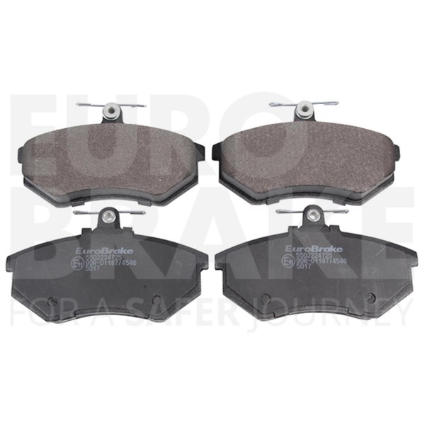 BremsbeläGe Bremsbelagsatz Scheibenbremse FüR Audi A4 8D2 B5 80 8C B4 8G7 VW-image