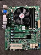 Supermicro X10SAE  I7 4770  32GB DDR3 1600