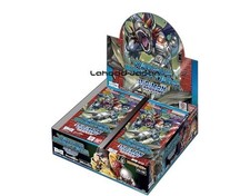 versus monsters booster box Digimon TCG: Versus Monsters main image 1