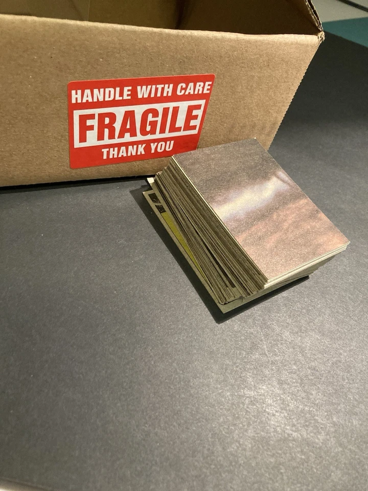 1977 Star Wars Green Series 4 Juego Completo 66 Cartas Topps Raro De Colección!! ¡Bonito!! Foto 2 de 4