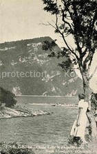 New Zealand Outlet Lake Waikare Moana