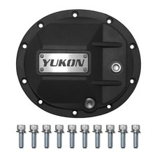 Yukon Hardcore Nodular Iron Differential Cover For Amc M35 Magnetic Drain Plug