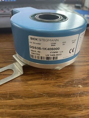 Sick Stegmann DGS35-1K405000 Incremental Encoder, 1061762