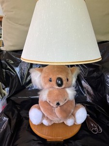 Kid's Musical koala Bear Lamp by Adi