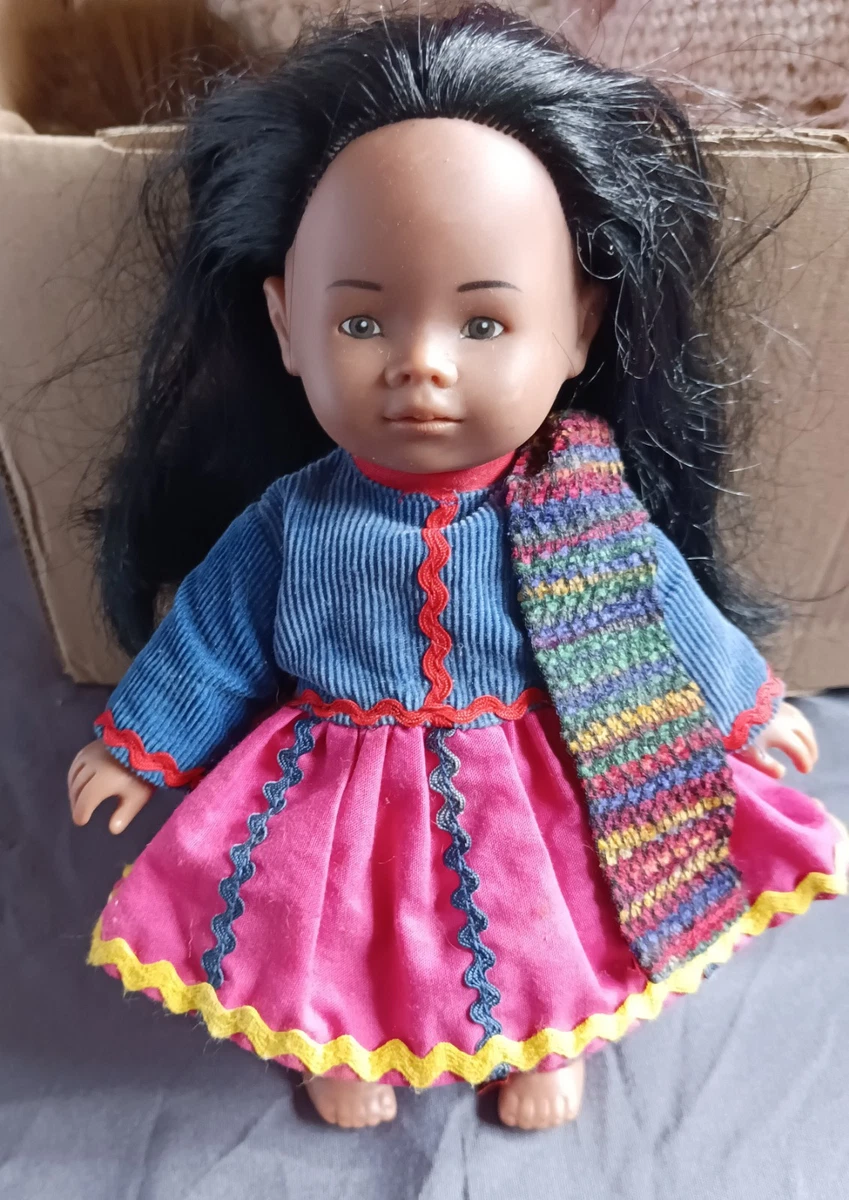Poupée Corolle De Collection - Danseuse 1989 Neuve France