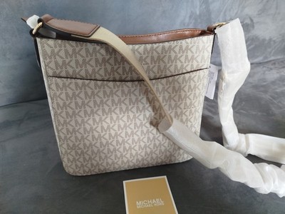 Michael Kors|MK|Jet Set Travel|Vanilla|NEU