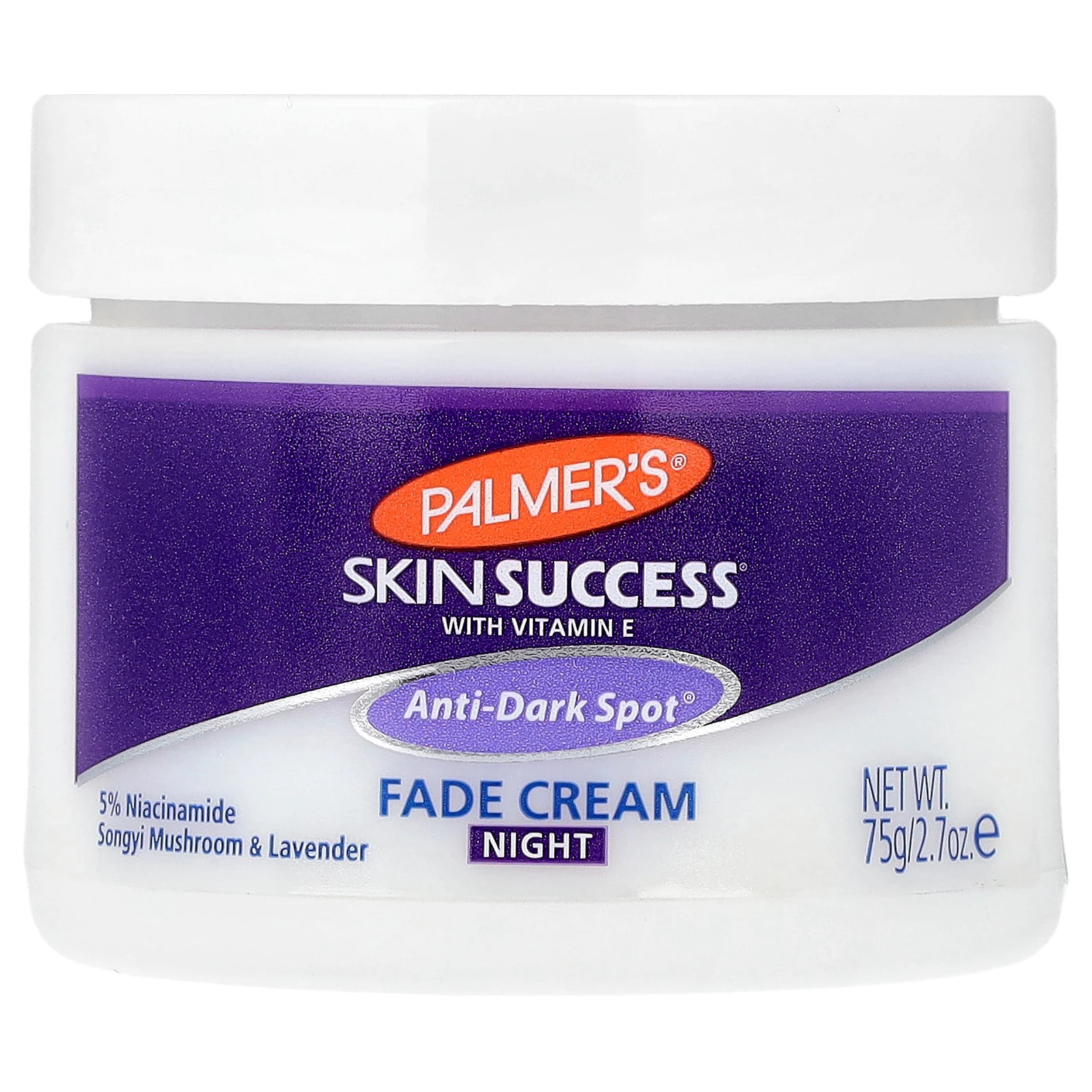 Skin Success с витамином Е крем против пигментных пятен ночной 27 унции 75 г 2590₽