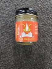 MJ s Herbals Calendula Salve Skin Soothing Balm Eczema Cream, Diaper Rash, 1oz