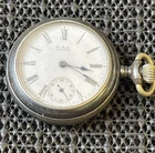 Antique 1890 Waltham Pocket Watch Grade G 1s 9j Model 1882 Sidewinder Repair